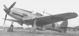 Ki 61 Hien
Japonské stíhací letadlo inspirováno evropskou konstrukcí.
Klíčová slova: kawasaki hien tony japonsko stíhací letoun