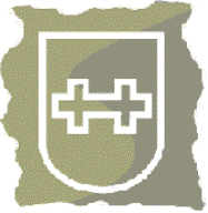 taktický emblém 1. běloruské Sturmbrigade SS
Klíčová slova: emblém ww2 bělorusko bka sturmbrigade ss