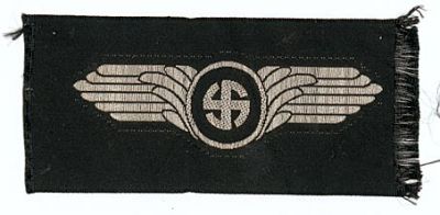 Rukávová páska Schalburg Korps