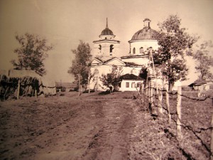 Kostel v Sokolově