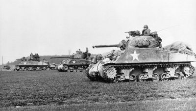  M4 Sherman