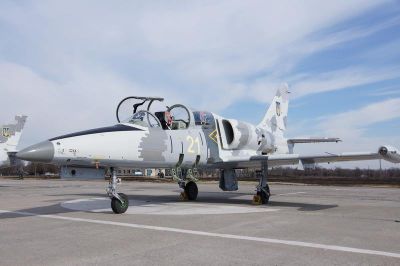 Pyšná spojince mezi Českou republikou a Ukrajinou - lehký bitevník L-39 "Albatros"
Klíčová slova: L-39 albatros