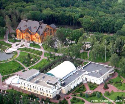 Janukovyčovo sídlo