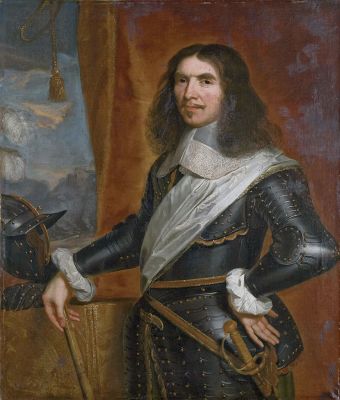 Henri de la Tour d'Auvergne de Turenne (1611-1675)
Klíčová slova: turenne
