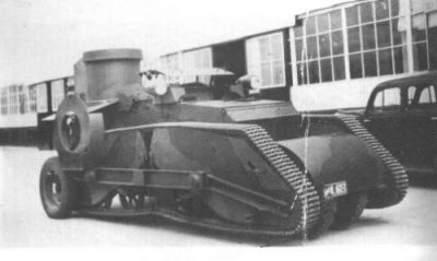 Schofield Tank Type I