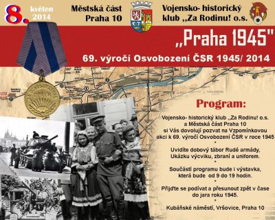 Praha 1945 (8.5.1945)
