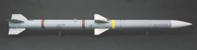 Raketa AIM-120C AMRAAM