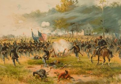 Bitva u Antietamu