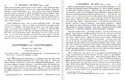 Codex probationum ad episcopatum Bambergensem