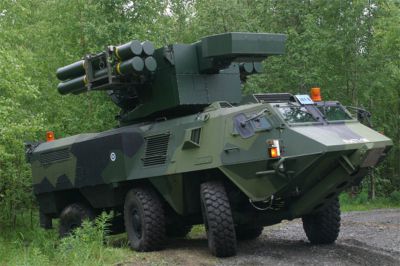Crotale NG
Systém Crotale NG na podvozku SISU XA-185 ve finské armádě
Klíčová slova: crotale crotale_ng ax-185