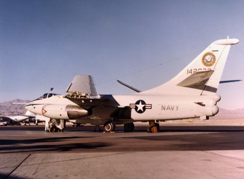 Douglas VA-3B Skywarrior
