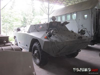 OT-65 v Lešanech