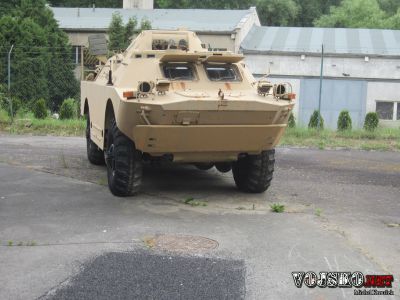 BRDM-2 rch