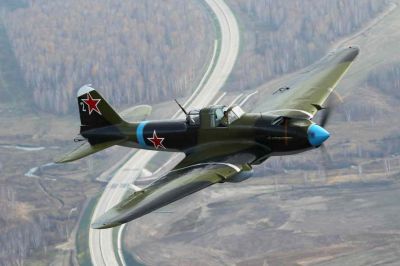 Iljušin Il-2 „Šturmovik“
Zrekonstruovaný letoun Il-2M3 nadace The Flying Heritage Collection je jediný Šturmovik, který dnes na světě létá
Klíčová slova: il-2 sturmovik