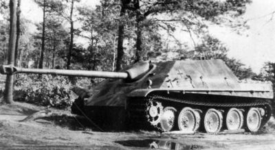 Jagdpanzer V Jagdpanther (Sd.Kfz. 173)