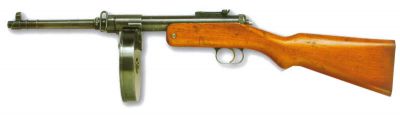 Kulometná pistole vzor 38
