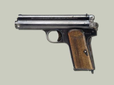 Maďarská pistole Frommer