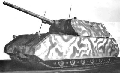 Panzerkampfwagen VIII Maus (Sd.Kfz 205)