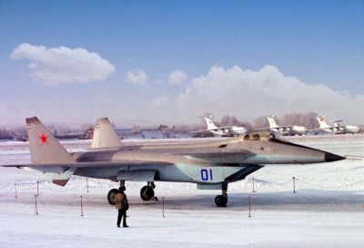 Ambiciózní letoun 5. generace MiG MFI (výhledově označený zřejmě MiG-39) zůstal pouze na úrovni demonstrátoru