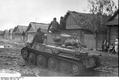 LT-38
Autor: Bieling
Zdroj: Deutsches Bundesarchiv
Licence: CC BY-SA 3.0 de
Klíčová slova: československo lehký tank ww2 lt-38 czechoslovakia
