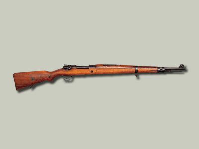 Jednotná puška naší prvorepublikové armády, puška Mauser vzor 24