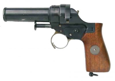 Raketová pistole vz. 30
