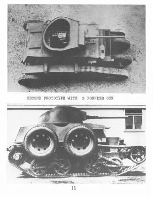 Schofield Tank Type II