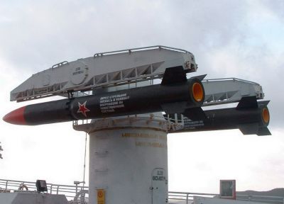Řízené rakety námořního kompletu M-11 Štorm
Autor: Lukacs
Zdroj: wikipedia.org
Licence: CC BY 2.5
Klíčová slova: m-11_storm