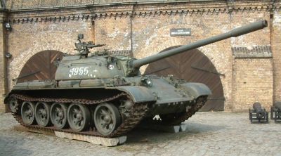 T-55A
T-55A v Muzeum Uzbrojenia w Poznaniu

Autor: Radomil
Zdroj: wikipedia.org
Licence: CC BY-SA 3.0
Klíčová slova: t-55 t-55a