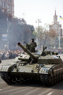Ukrajinský T-64BM Bulat
Autor: Michael
Zdroj: plus.google.com/107032119251641097362/posts
Licence: CC BY 3.0
Klíčová slova: t-64 t-64bm bulat
