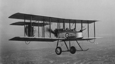 Vickers F.B.5 (alias „Gunbus“)