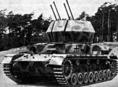 Flakpanzer IV
Německý systém Wirbelwind (alias Flakpanzer IV)
Klíčová slova: flakpanzer_iv wirbelwind