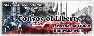 Convoy of Liberty 2014