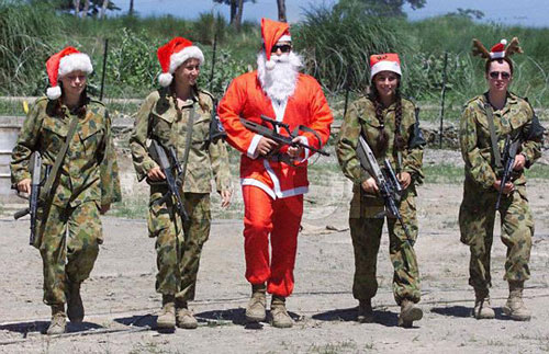 Klíčová slova: vánoce military_christmas christmas_army