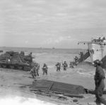 D-day_-_British_Forces_during_the_Invasion_of_Normandy_6_June_1944_B5262.jpg