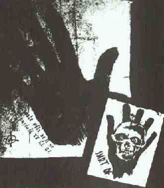 čŒerná ruka (Crna roka)
Slovinská antikomunistická organizace z 2.světové války
Klíčová slova: černá ruka crna roka