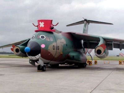 funny aircraft