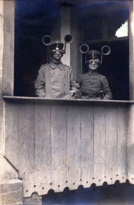 modern equipment