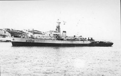 HMS Loch Killisport