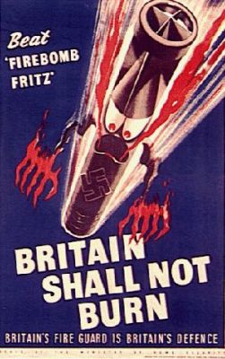 britská propaganda