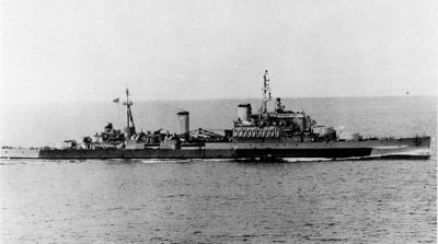 HMS Newfoundland 