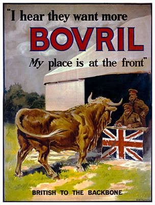 britska propaganda