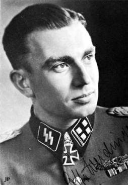 Otto Weidinger
SS-Obersturmbannführer
Klíčová slova: otto weidinger ss-obersturmbannführer