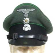 Poddůstojník horský granátník
Waffen-SS
Klíčová slova: waffen-ss