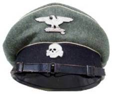 Poddůstojník (italský dobrovolník)
Waffen-SS
Klíčová slova: waffen-ss