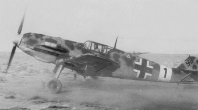 Messerschmitt Me 109
