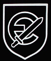Znak 20. Waffen Grenadier Division der SS (estnische Nr. 1)
