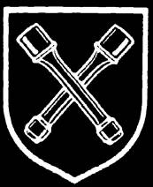 Znak 36. Waffen Grenadier Division der SS Dirlewanger