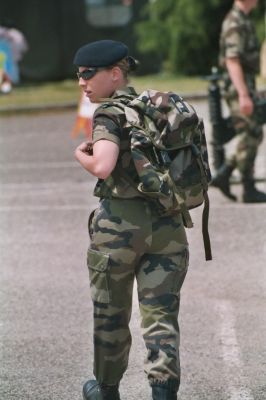 army woman
