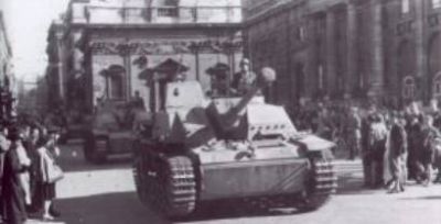 16. SS Panzer Grenadier Division Reichsführer SS